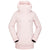 Volcom Polartec® Ridin Hoodie - Women's Hazey Pink