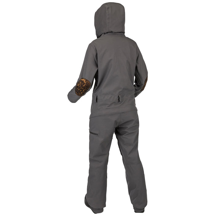 Volcom Romy Snow Suit - Women's Dark Grey