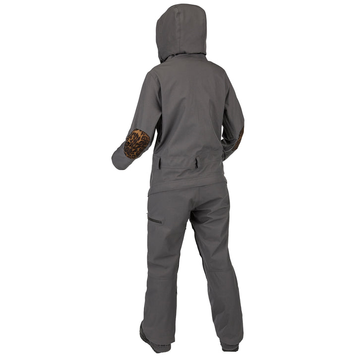 Volcom Romy Snow Suit - Women's Dark Grey