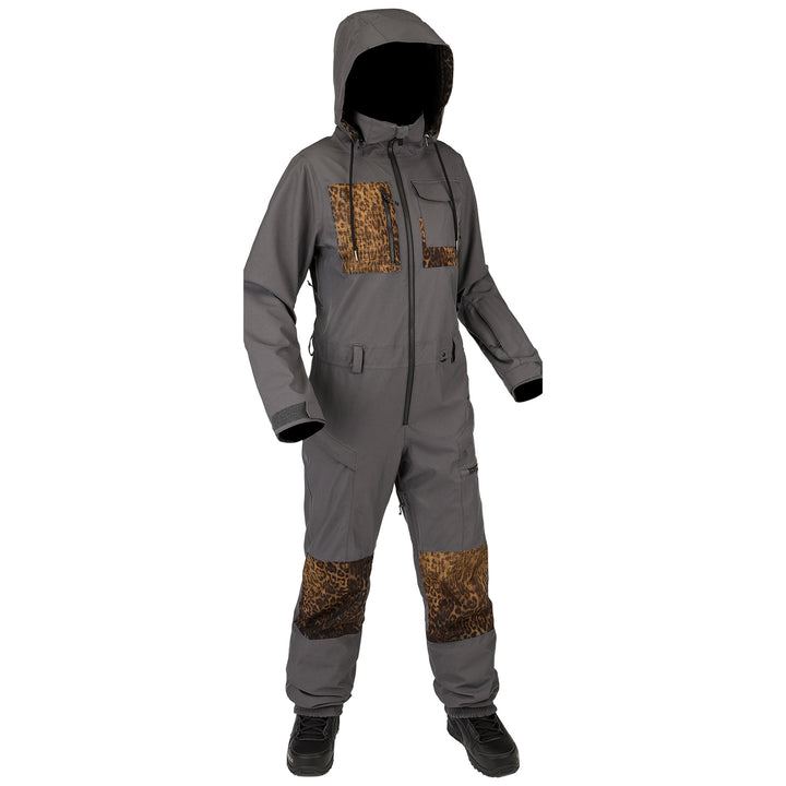 Volcom Romy Snow Suit - Women's Dark Grey