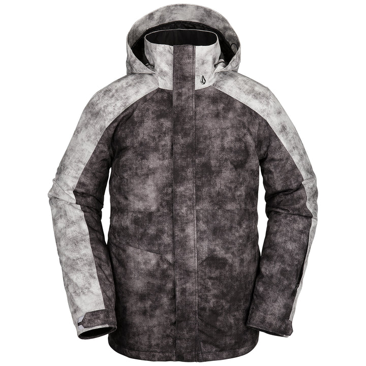 Volcom Scortch Insulated Jacket - Men's Acid Black