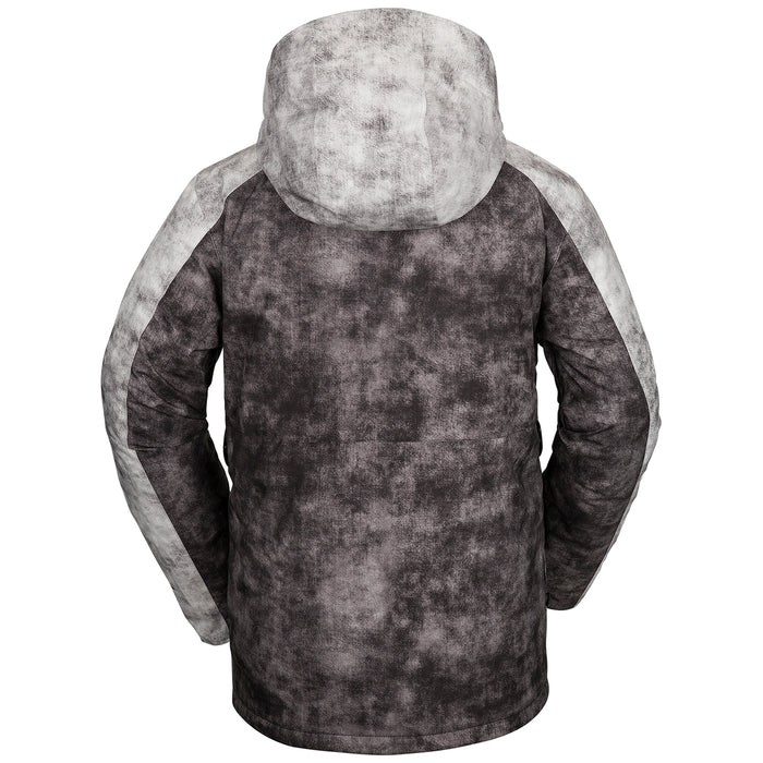 Volcom Scortch Insulated Jacket - Men's Acid Black