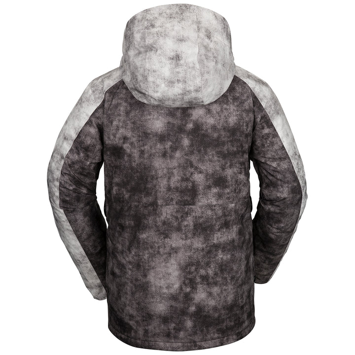 Volcom Scortch Insulated Jacket - Men's Acid Black