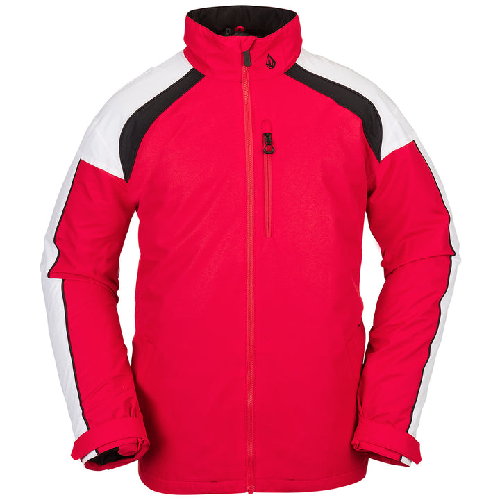 Volcom Sethro Jacket - Men's Red