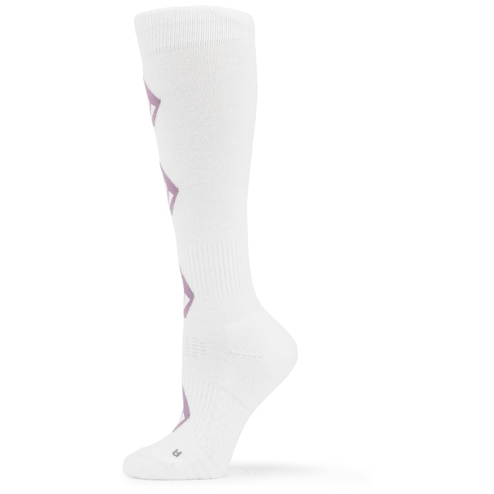 Volcom Sherwood Snowboard Socks - Women's White