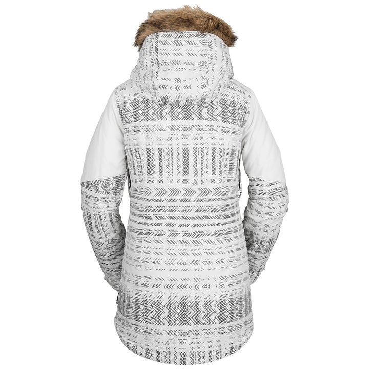 Volcom Shadow Insulated Jacket - Women's Stone