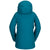 Volcom Shelter 3D Stretch Insulated Jacket - Women's Glacier Blue