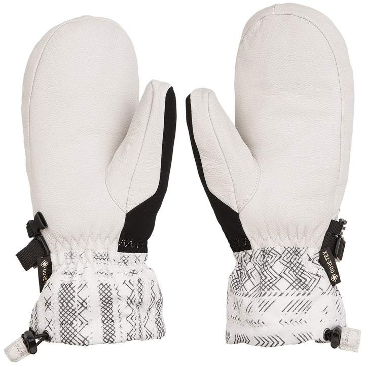 Volcom Skye GORE-TEX Over Mittens - Women's Stone