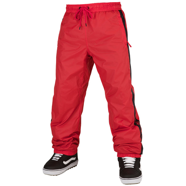 Volcom Slashlapper Pants - Men's Red