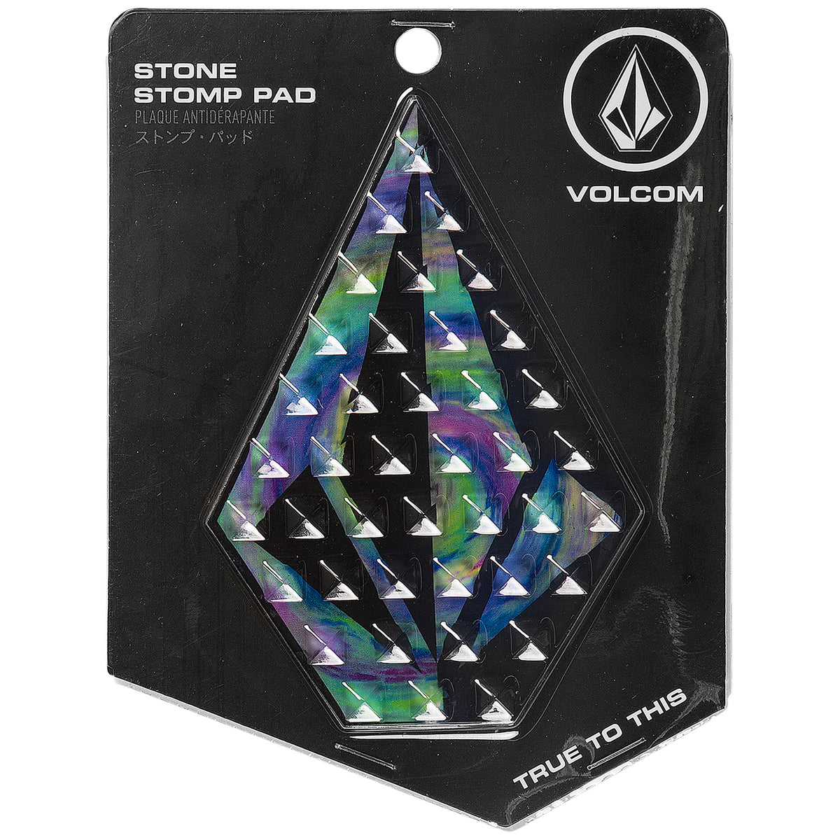 Volcom Stone Stomp Pad Bright Blue