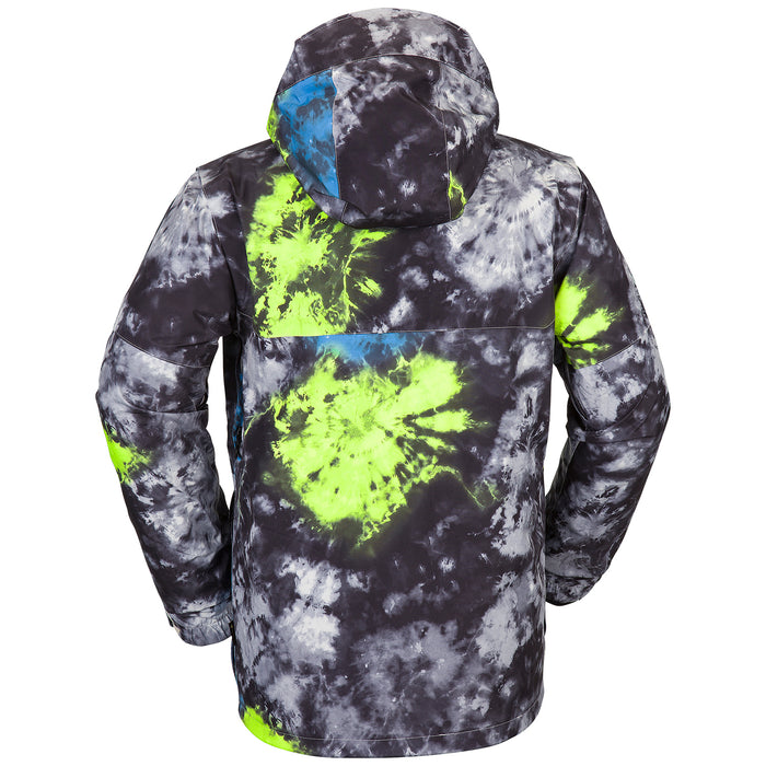 Volcom Stone GORE-TEX Jacket - Men's Tie Dye