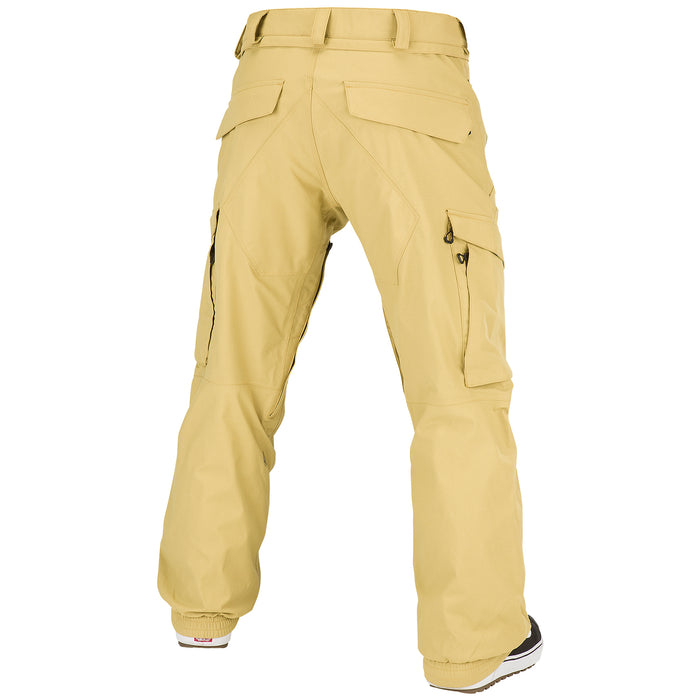 Volcom Stone GORE-TEX Pants - Men's Gold