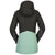 Volcom Strayer Insulated Jacket - Women's Black Green