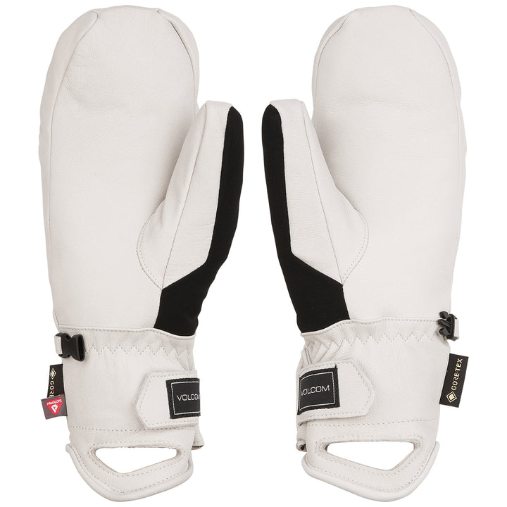 Volcom Taro GORE-TEX Mittens - Women's Bone