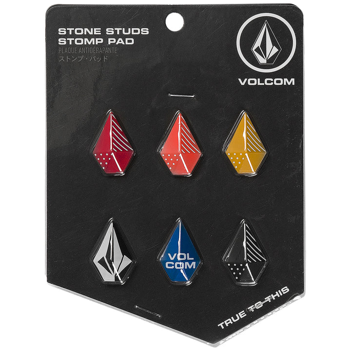 Volcom Stone Studs Stomp Pad Multi