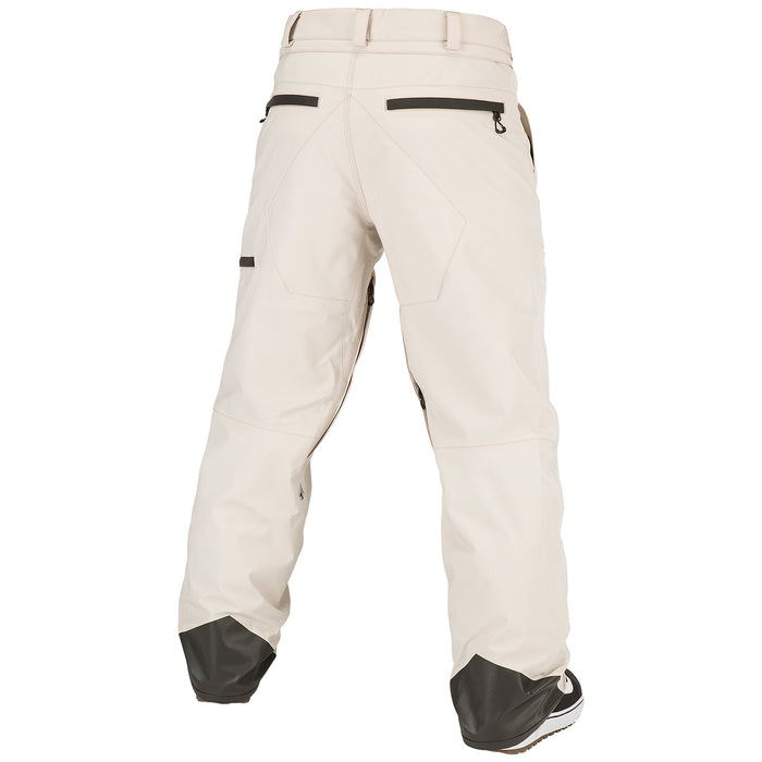 Volcom Stretch GORE-TEX Pants - Men's Khaki