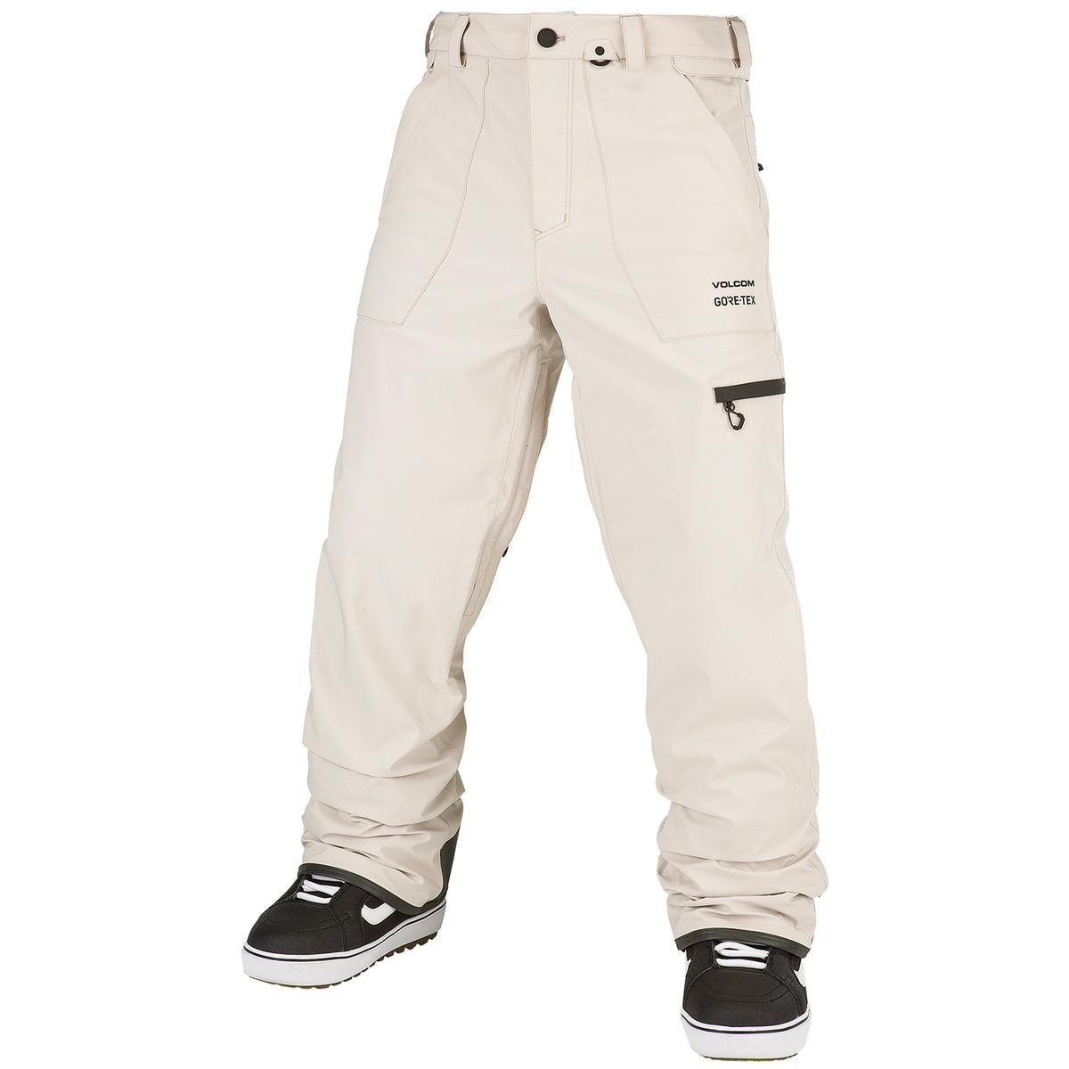 Volcom Stretch GORE-TEX Pants - Men's Khaki