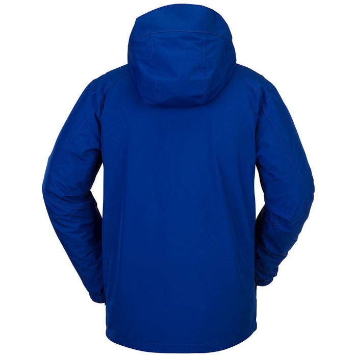Volcom TDS 2L GORE-TEX Jacket - Men's Bright Blue
