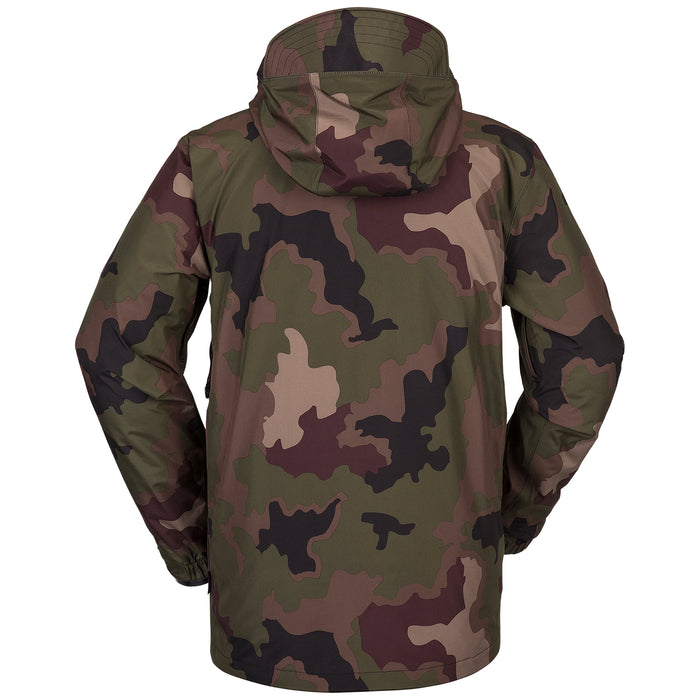 Volcom Ten GORE-TEX Jacket - Men's Dark Camo
