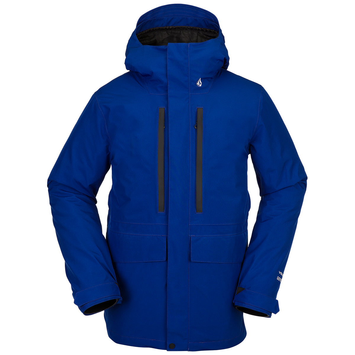 Volcom Ten GORE-TEX Insulated Jacket - Men's Bright Blue
