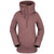 Volcom Tower Pullover Fleece - Women's Rosewood.