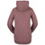 Volcom Tower Pullover Fleece - Women's Rosewood.