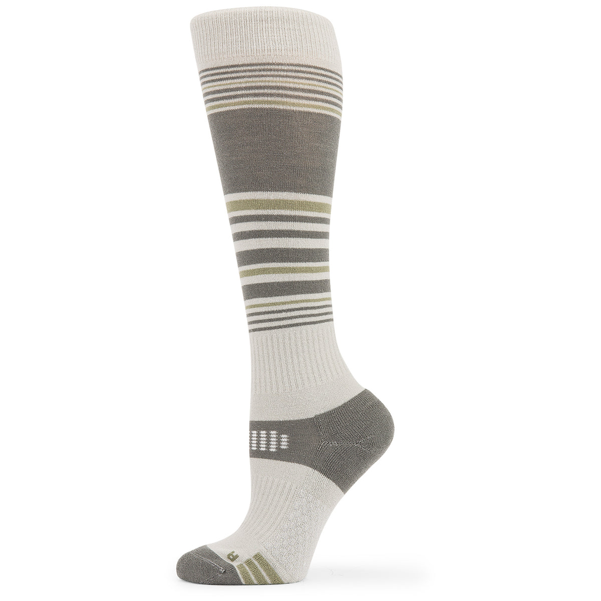 Volcom Tundra Tech Snowboard Socks - Women's Sky Grey
