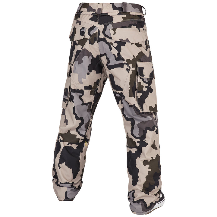 Volcom V.Co Hunter Pants - Men's Drill Khaki