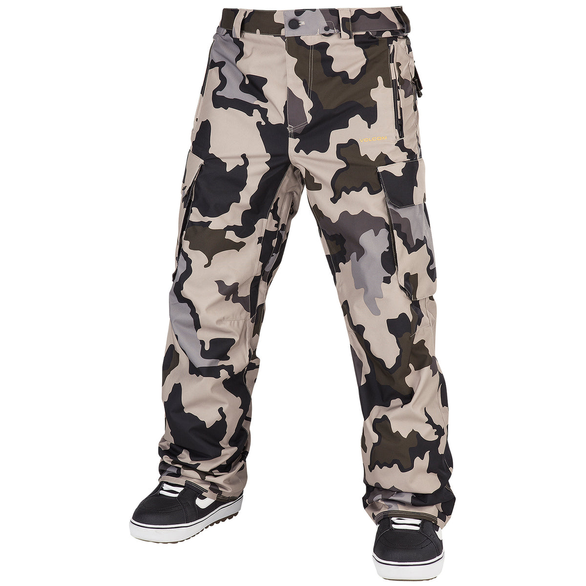 Volcom V.Co Hunter Pants - Men's Drill Khaki