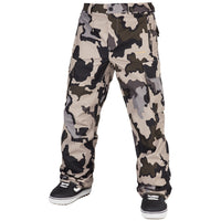 Volcom V.Co Hunter Pants - Men's Drill Khaki::Drill Khaki