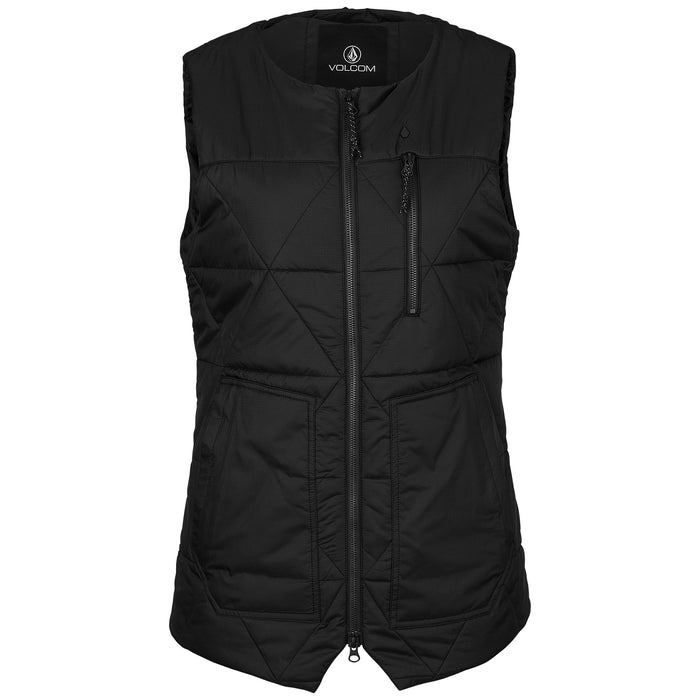 Volcom Vault 4-In-1 Jacket - Women's Covert Green