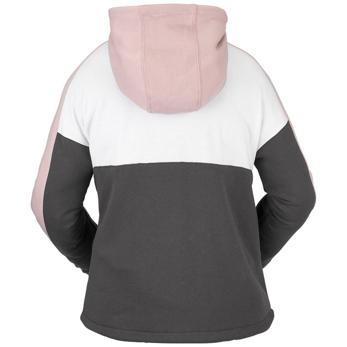 Volcom VLCM Anorak Hoodie - Women's Dark Grey