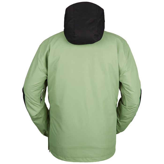 Volcom Longo Pullover Jacket - Men's Jade