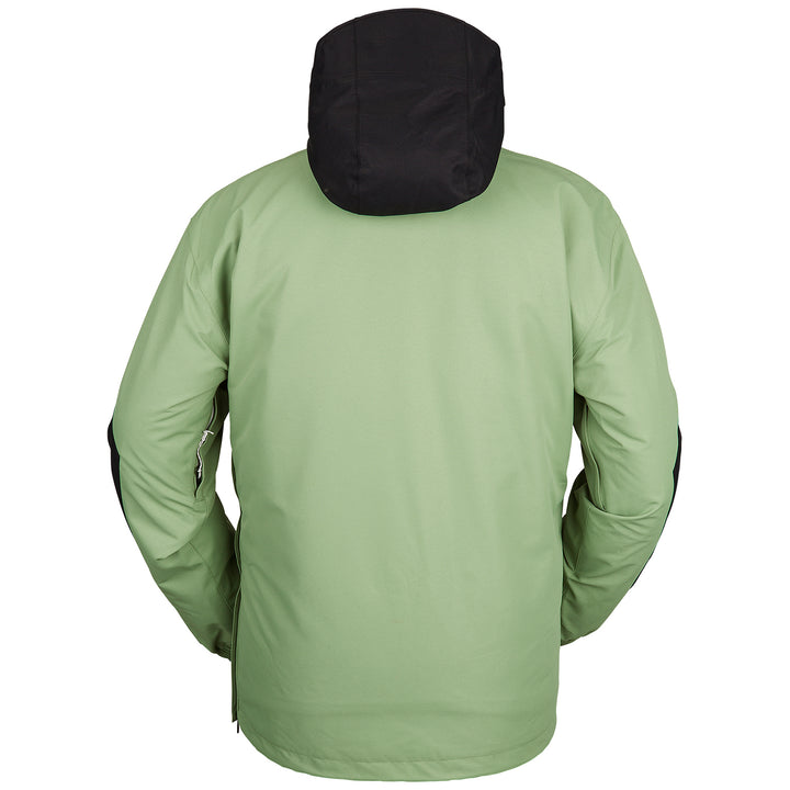 Volcom Longo Pullover Jacket - Men's Jade