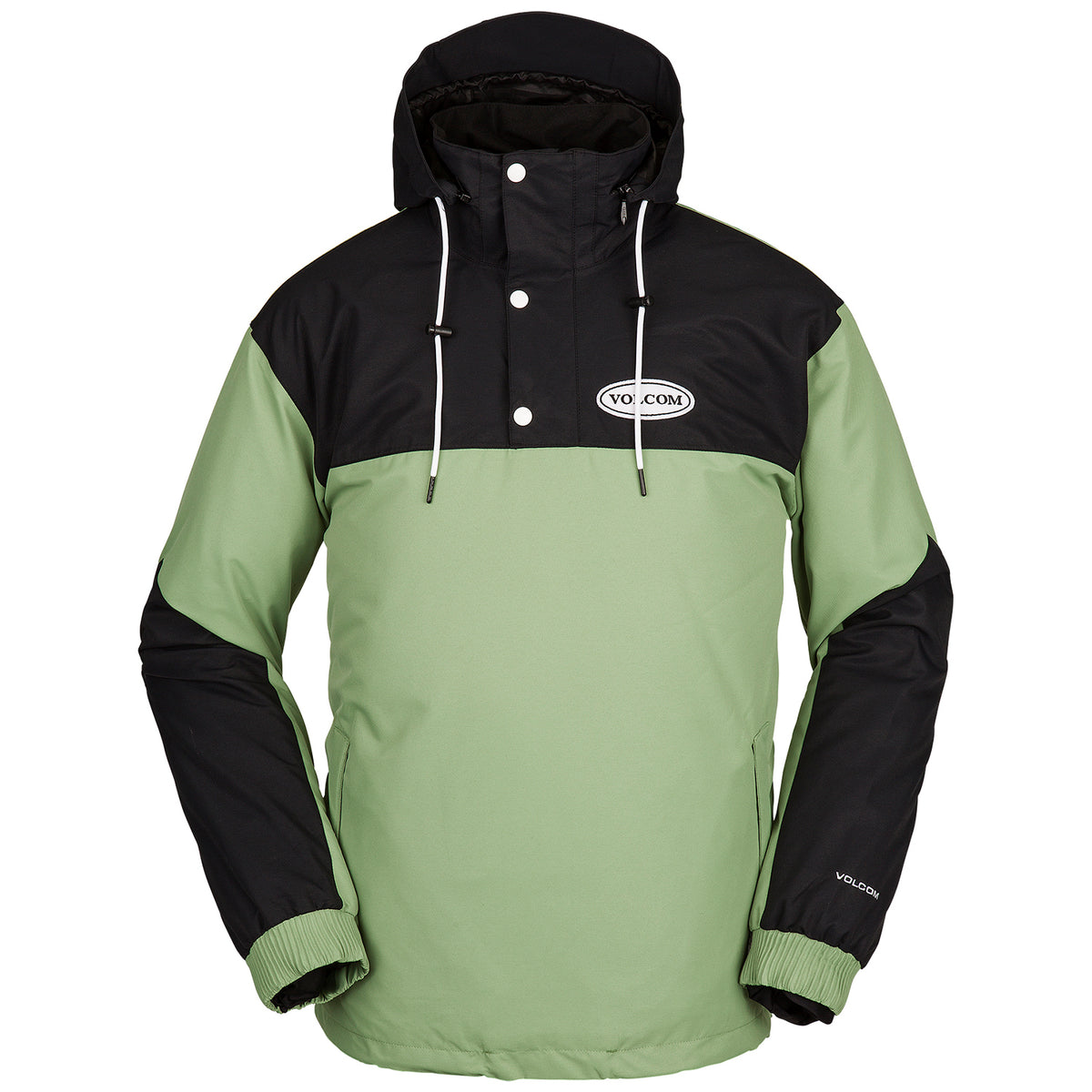 Volcom Longo Pullover Jacket - Men's Jade