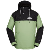 Volcom Longo Pullover Jacket - Men's Jade::Jade
