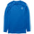 Vissla The Trip Youth Long Sleeve Surf Tee - Kids' Royal Heather