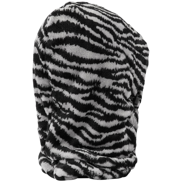 Volcom Advent Hoodie Balaclava - Women's White Tiger