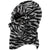 Volcom Advent Hoodie Balaclava - Women's White Tiger