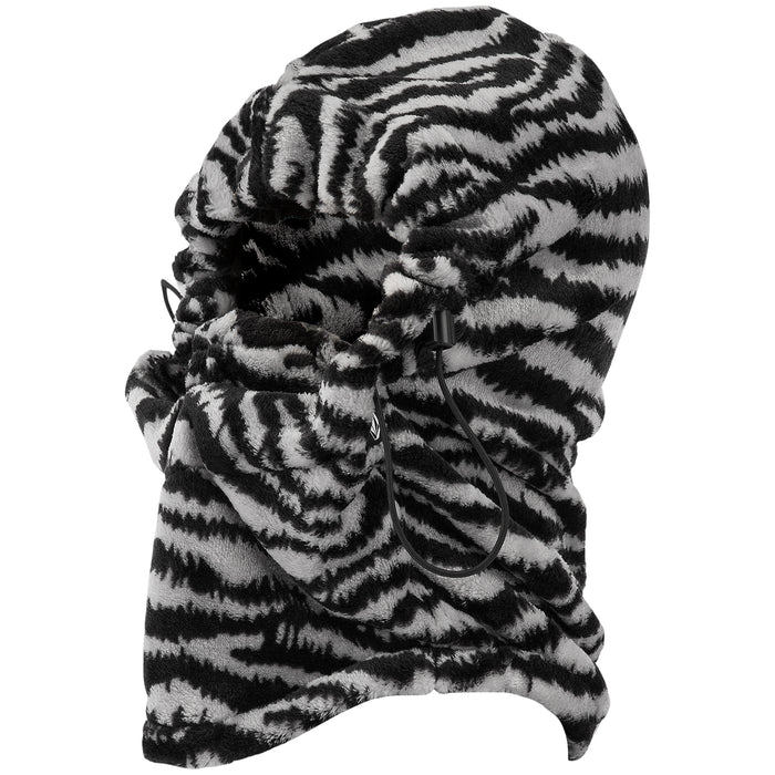 Volcom Advent Hoodie Balaclava - Women's White Tiger