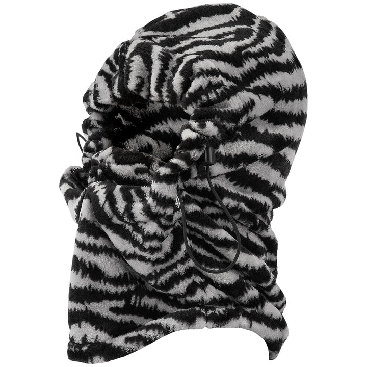 Volcom Advent Hoodie Balaclava - Women's White Tiger