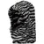 Volcom Advent Hoodie Balaclava - Women's White Tiger