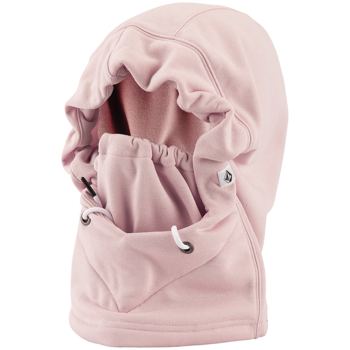 Volcom Dang Hood Balaclava - Women's Hazey Pink