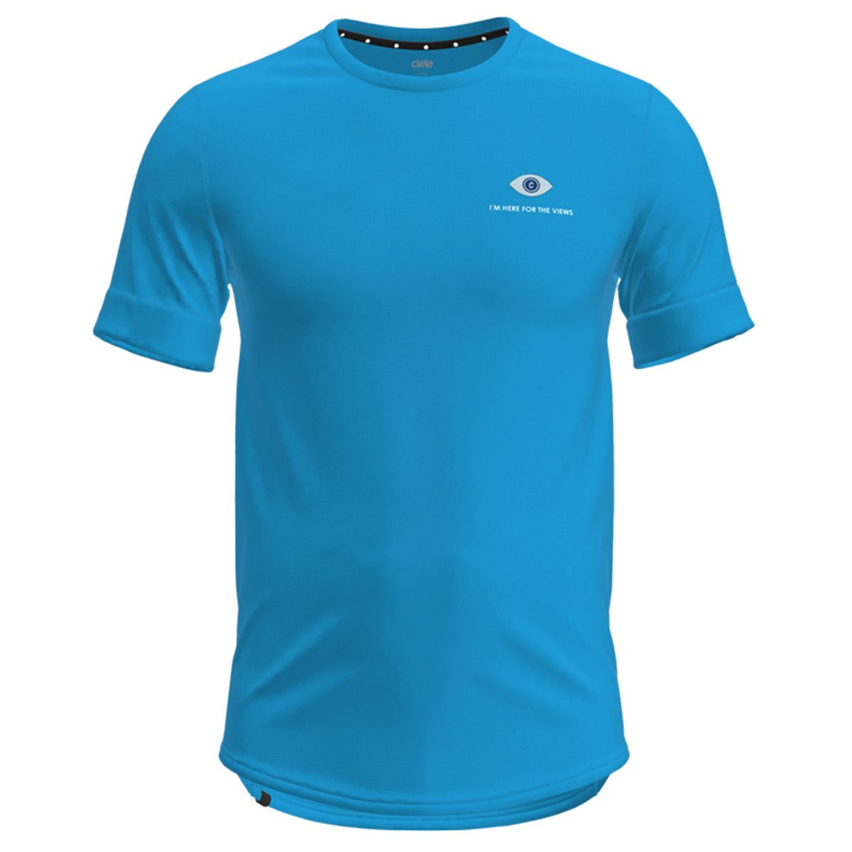Ciele Views Running Shirt - Men's Atlantis Empire