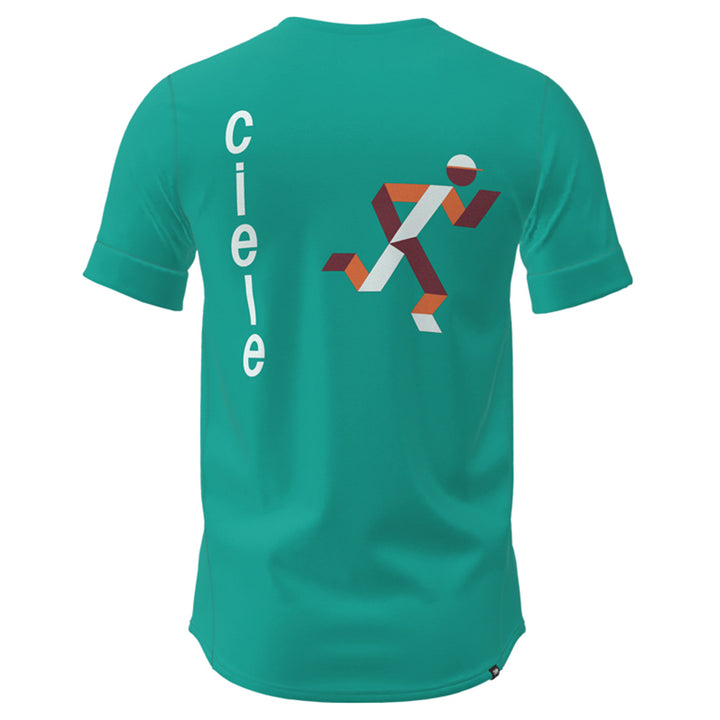 Ciele Running Man Running Shirt - Men's Quint