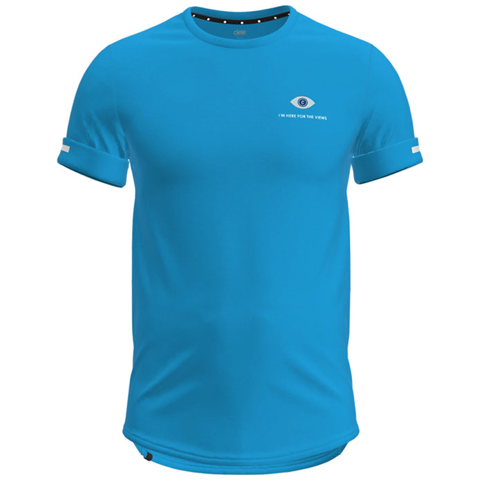 Ciele Views Running Shirt - Men's Atlantis Empire