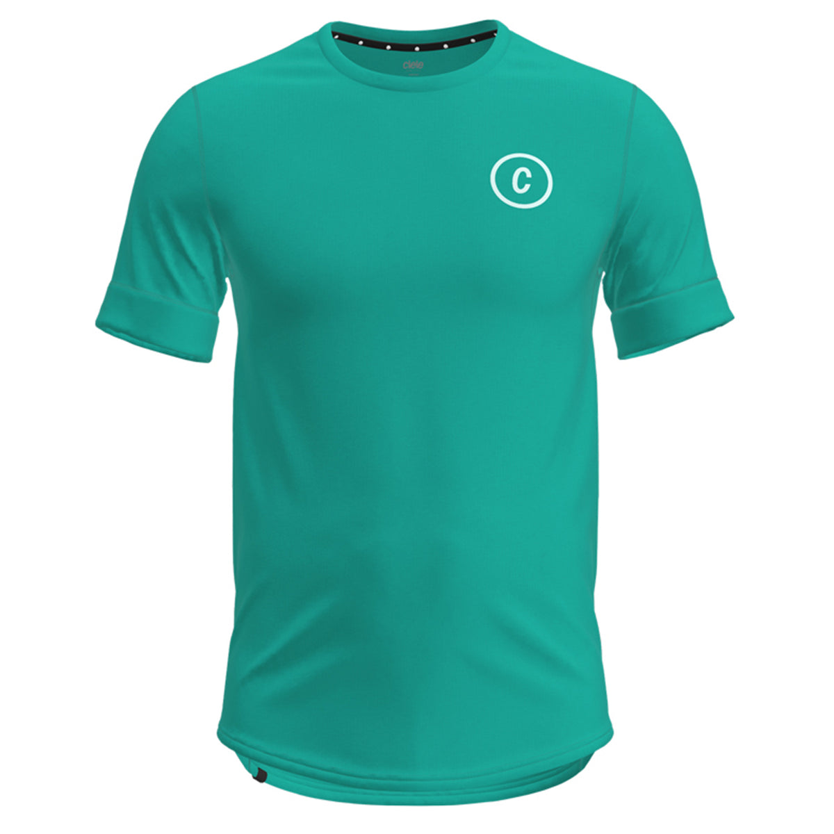 Ciele Running Man Running Shirt - Men's Quint