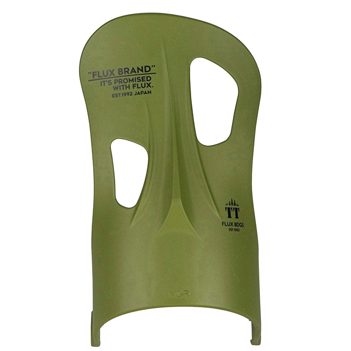 Flux TT Snowboard Bindings 2021 Army