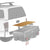 Yakima EXO BackDeck Tabletop Mount None