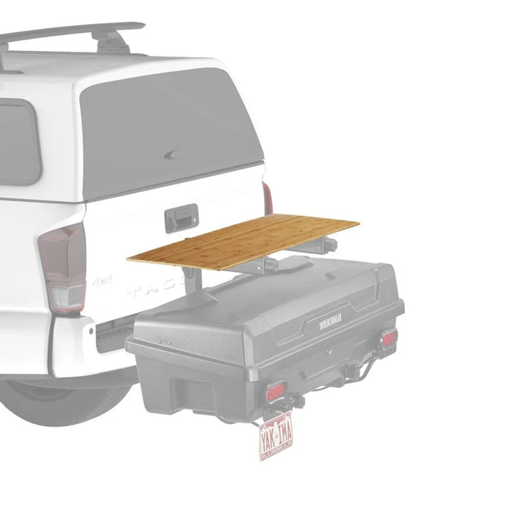 Yakima EXO BackDeck Tabletop Mount None